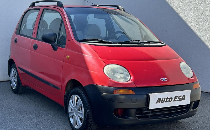Chevrolet Matiz 0.8  Daewoo