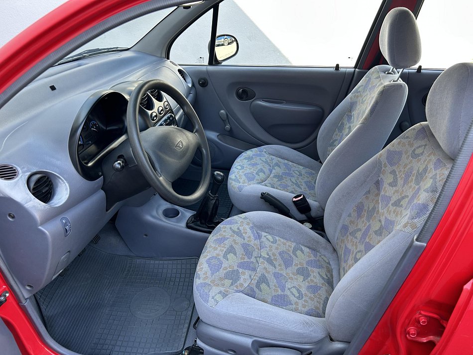 Chevrolet Matiz 0.8  Daewoo