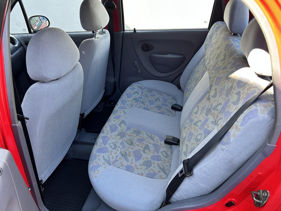 Chevrolet Matiz 0.8  Daewoo