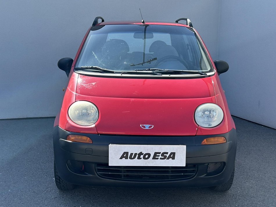 Chevrolet Matiz 0.8  Daewoo