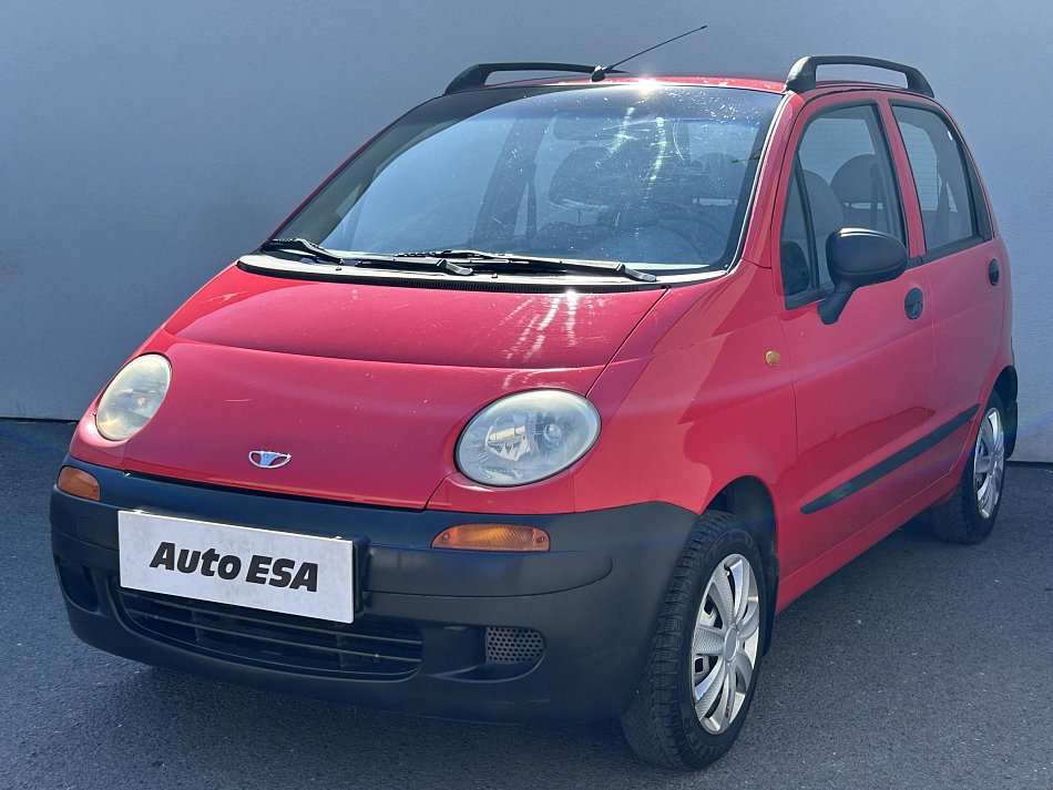 Chevrolet Matiz 0.8  Daewoo