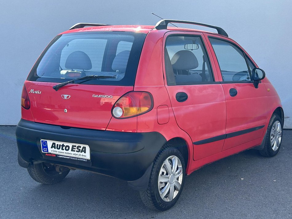 Chevrolet Matiz 0.8  Daewoo