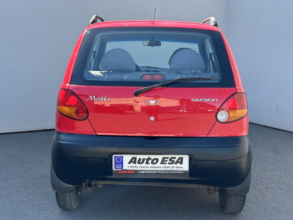 Chevrolet Matiz 0.8  Daewoo