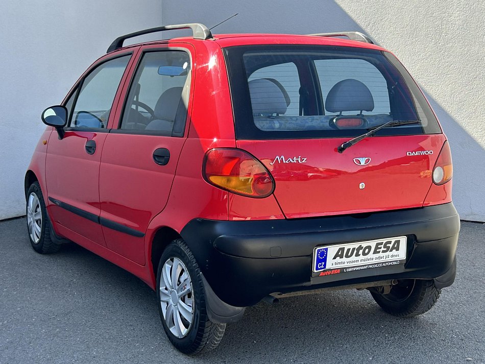 Chevrolet Matiz 0.8  Daewoo