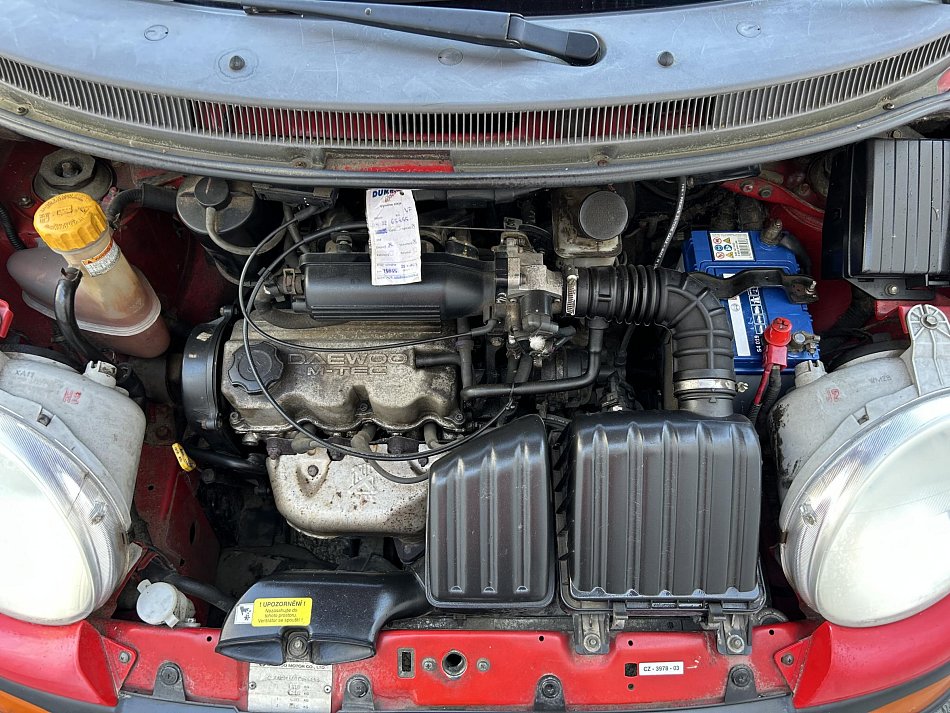 Chevrolet Matiz 0.8  Daewoo