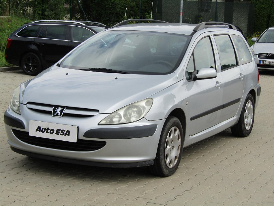 Peugeot 307 2.0 HDi 