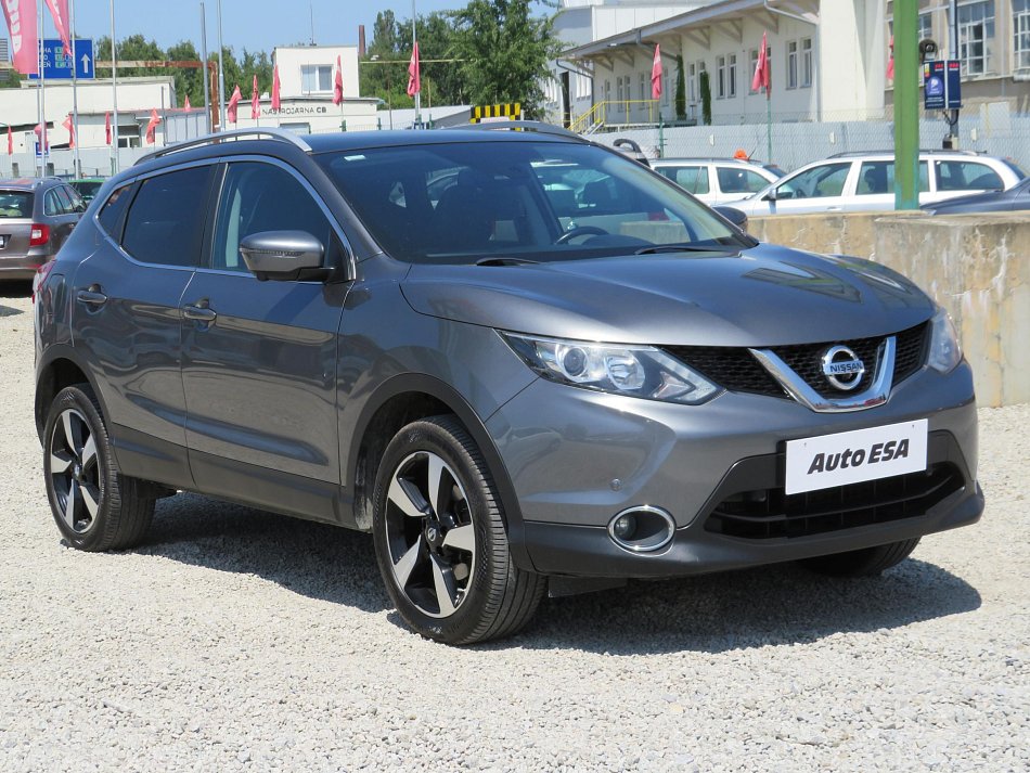 Nissan Qashqai 1.6 dCi N-Connecta