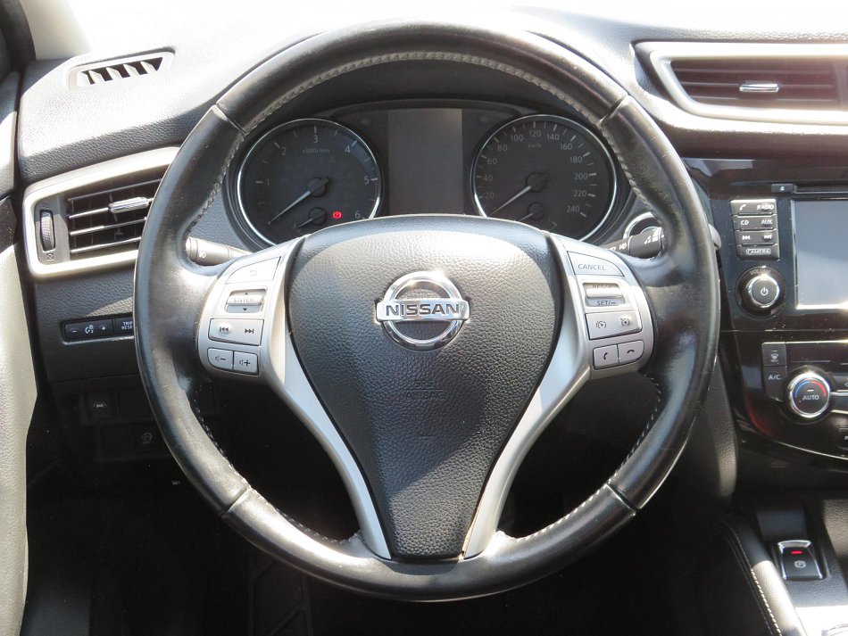 Nissan Qashqai 1.6 dCi N-Connecta