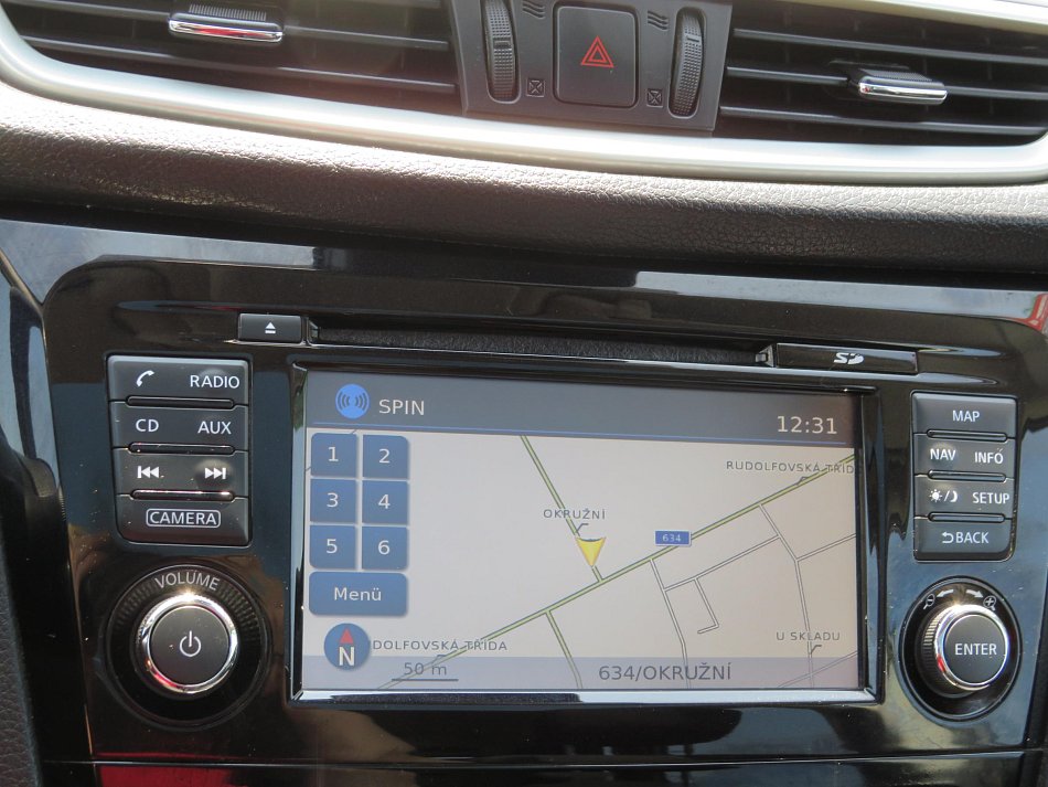 Nissan Qashqai 1.6 dCi N-Connecta