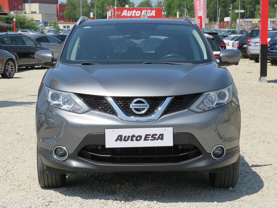 Nissan Qashqai 1.6 dCi N-Connecta