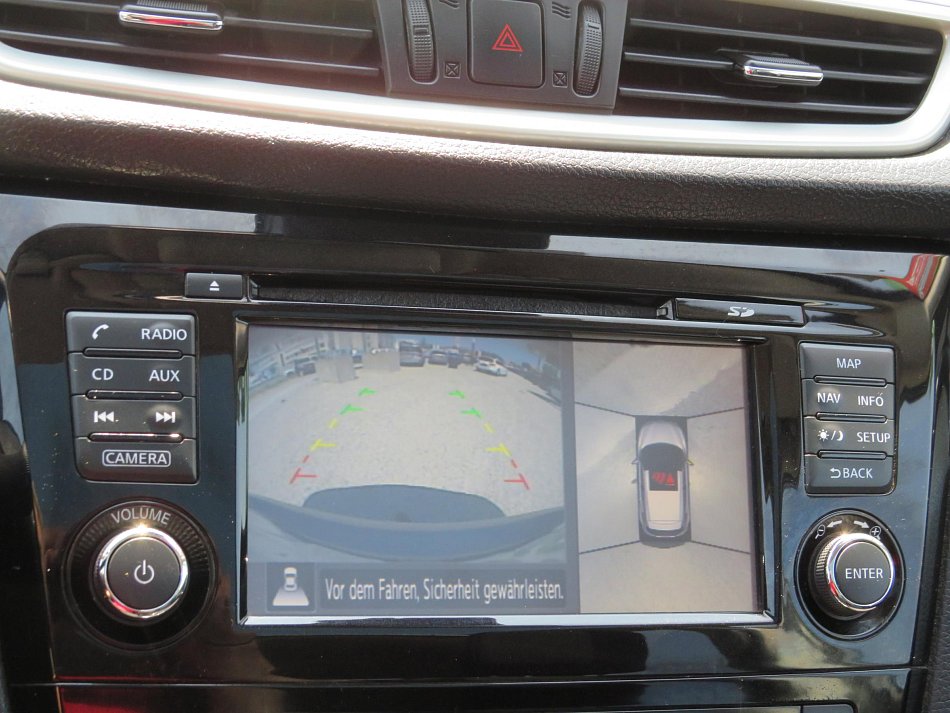 Nissan Qashqai 1.6 dCi N-Connecta