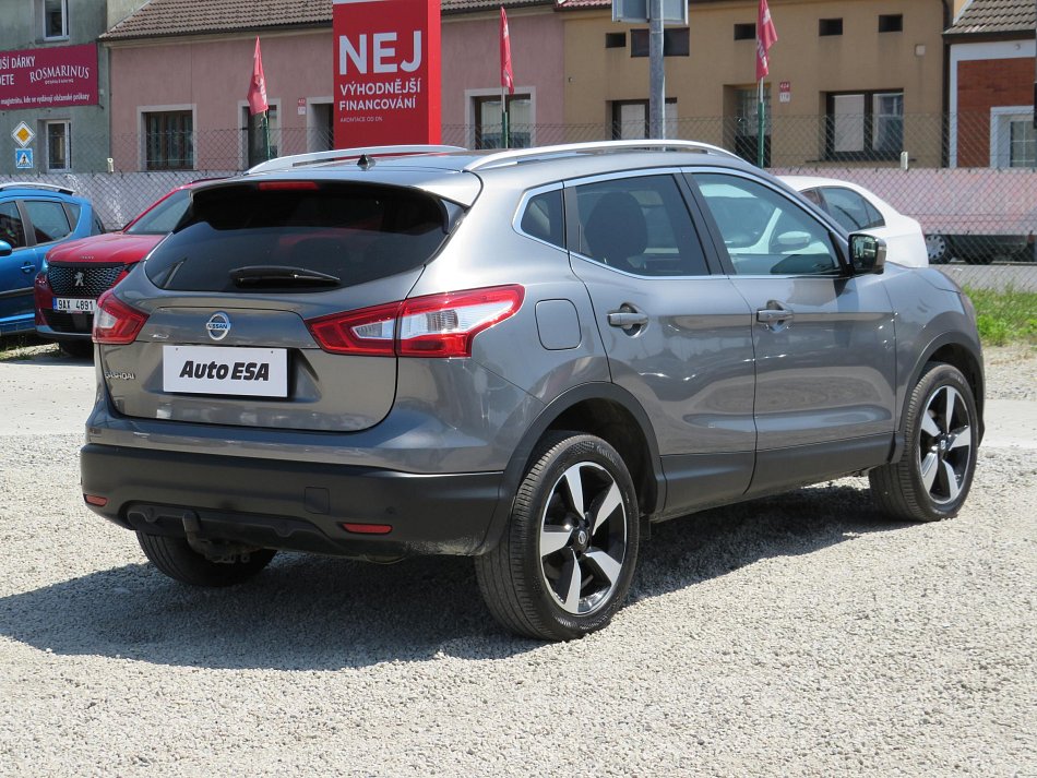 Nissan Qashqai 1.6 dCi N-Connecta