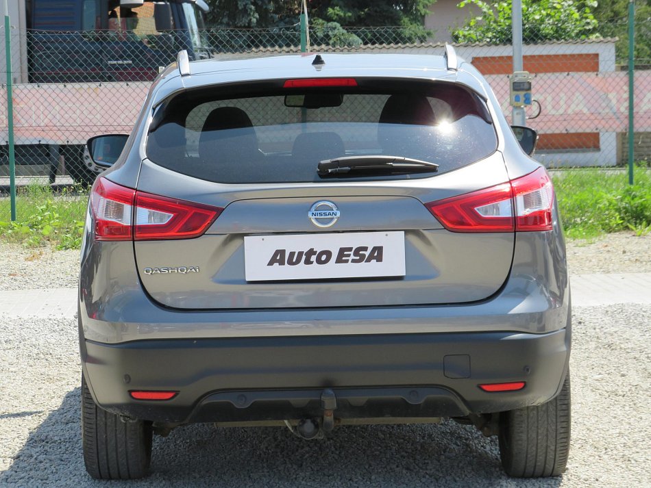 Nissan Qashqai 1.6 dCi N-Connecta