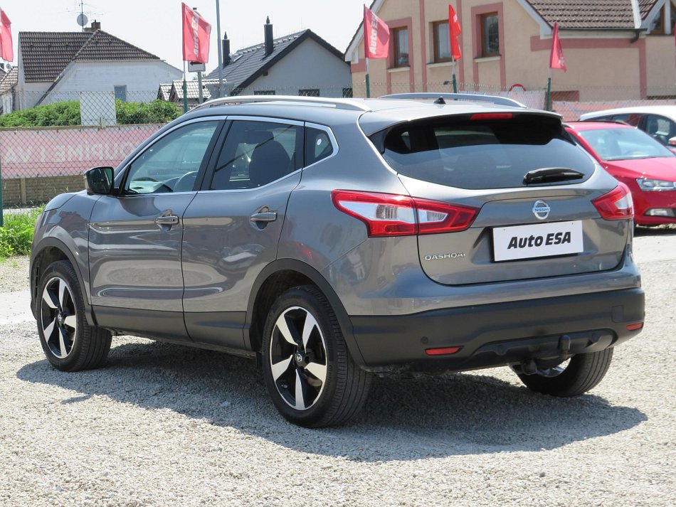 Nissan Qashqai 1.6 dCi N-Connecta