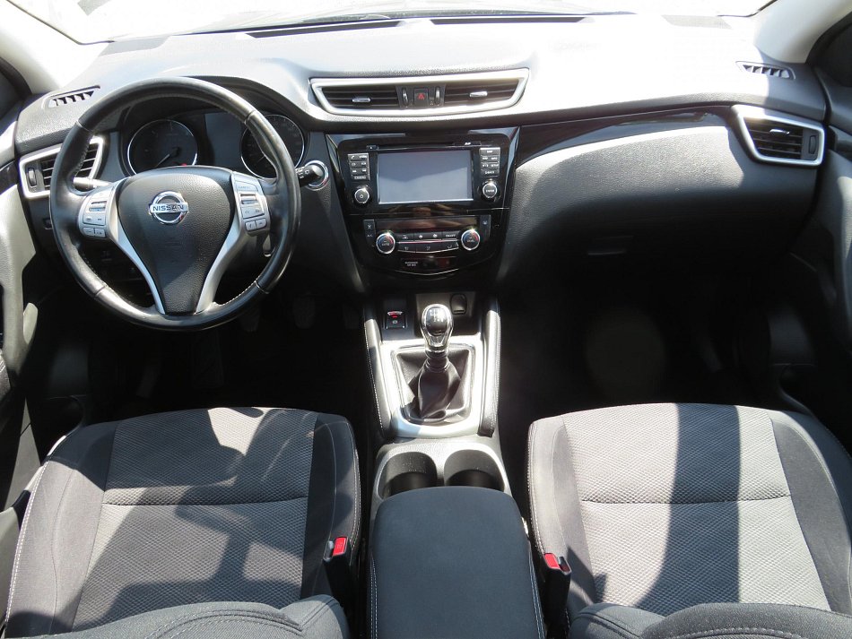 Nissan Qashqai 1.6 dCi N-Connecta