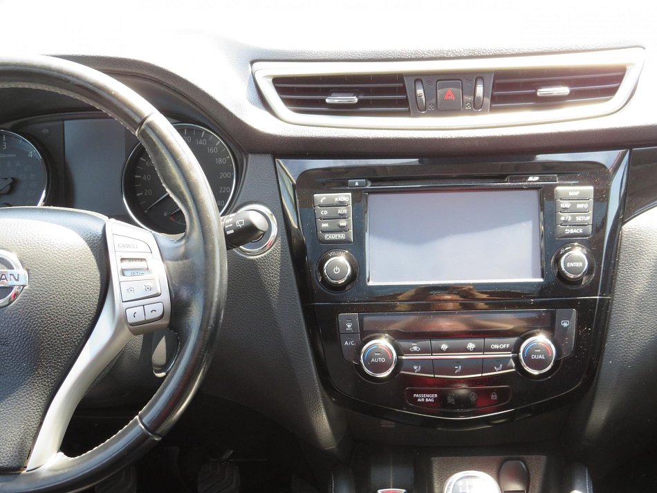 Nissan Qashqai 1.6 dCi N-Connecta