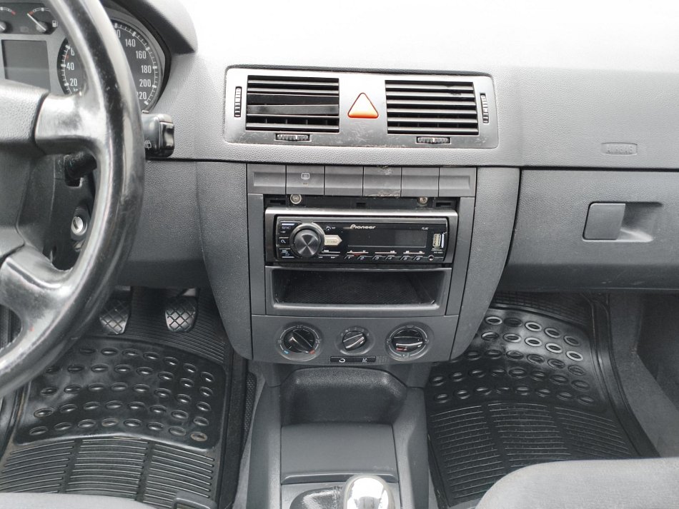 Škoda Fabia I 1.9 SDi 