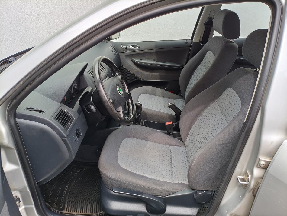 Škoda Fabia I 1.9 SDi 