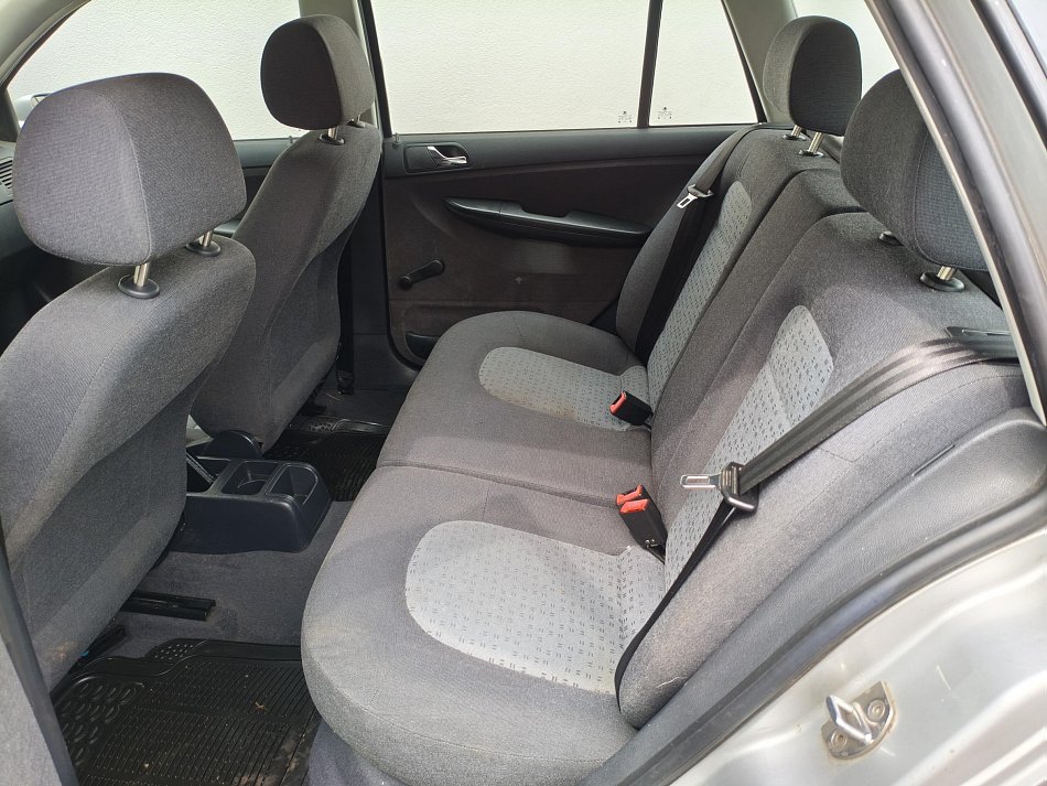 Škoda Fabia I 1.9 SDi 