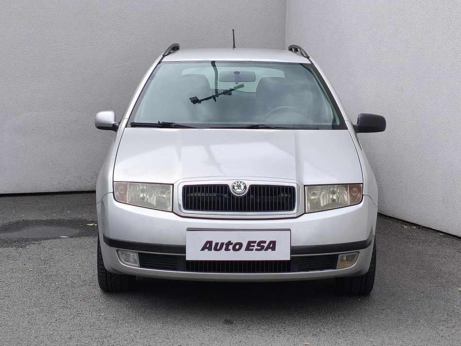 Škoda Fabia I 1.9 SDi 
