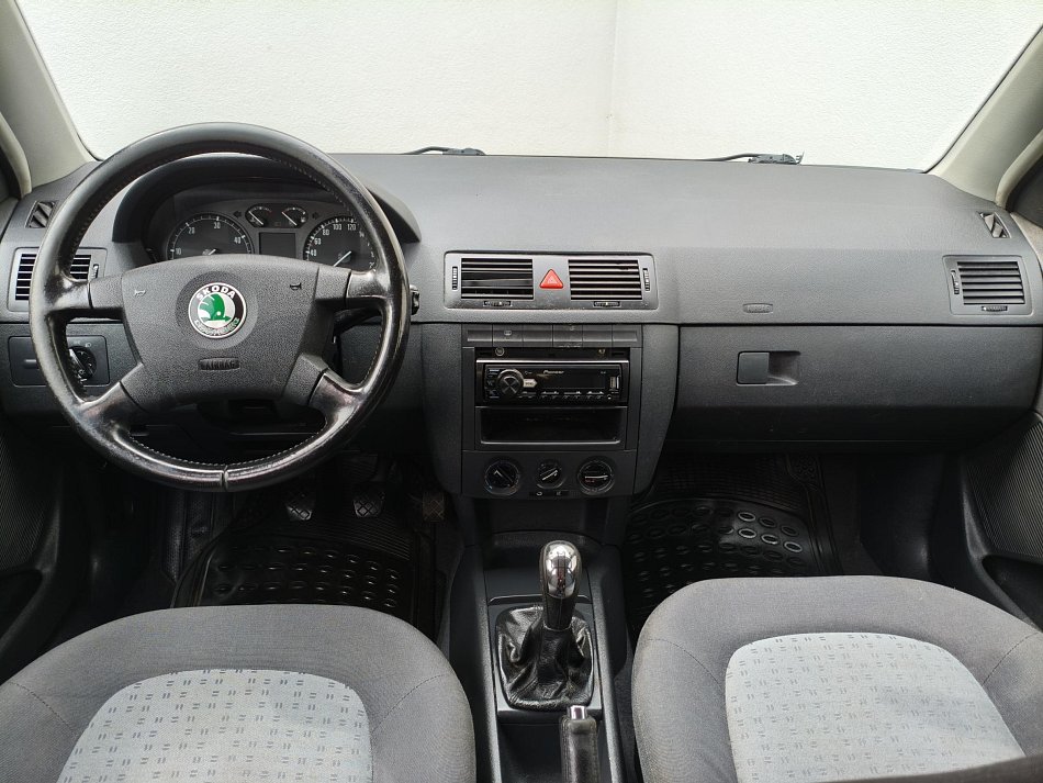 Škoda Fabia I 1.9 SDi 