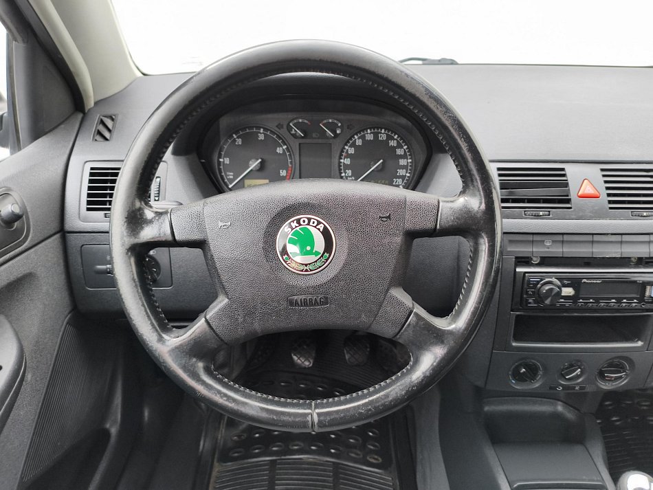 Škoda Fabia I 1.9 SDi 