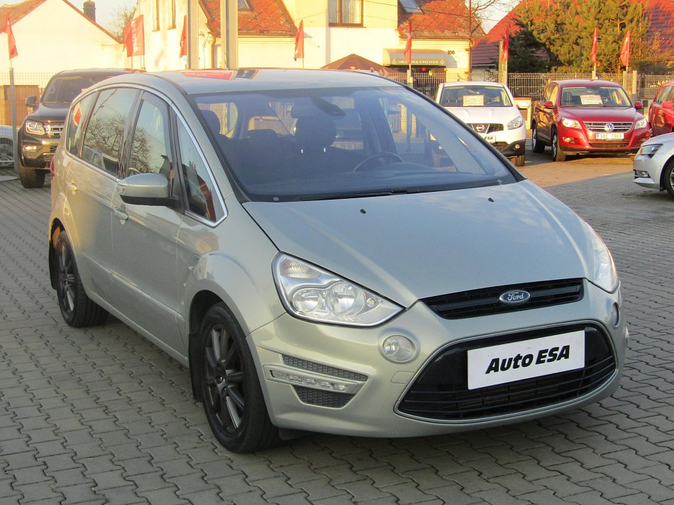 Ford S-MAX 2.0TDCi Titanium