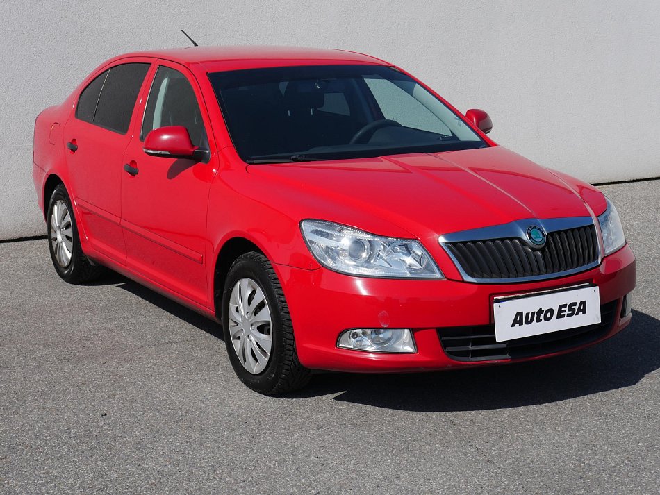 Škoda Octavia II 1.6i 
