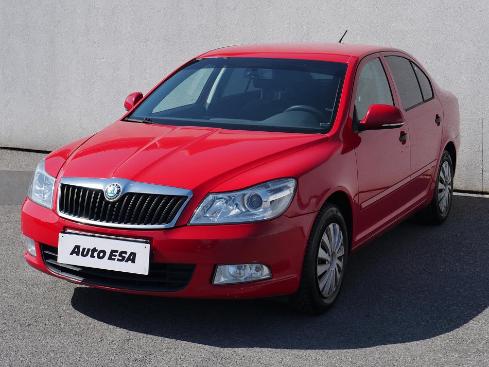 Škoda Octavia II 1.6i 