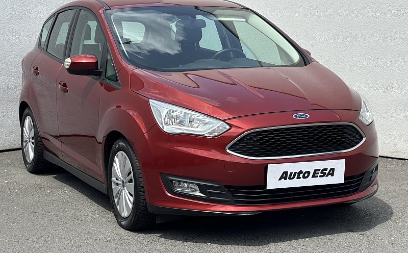 Ford C-MAX 1.0 EB 