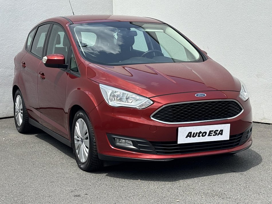 Ford C-MAX 1.0 EB 