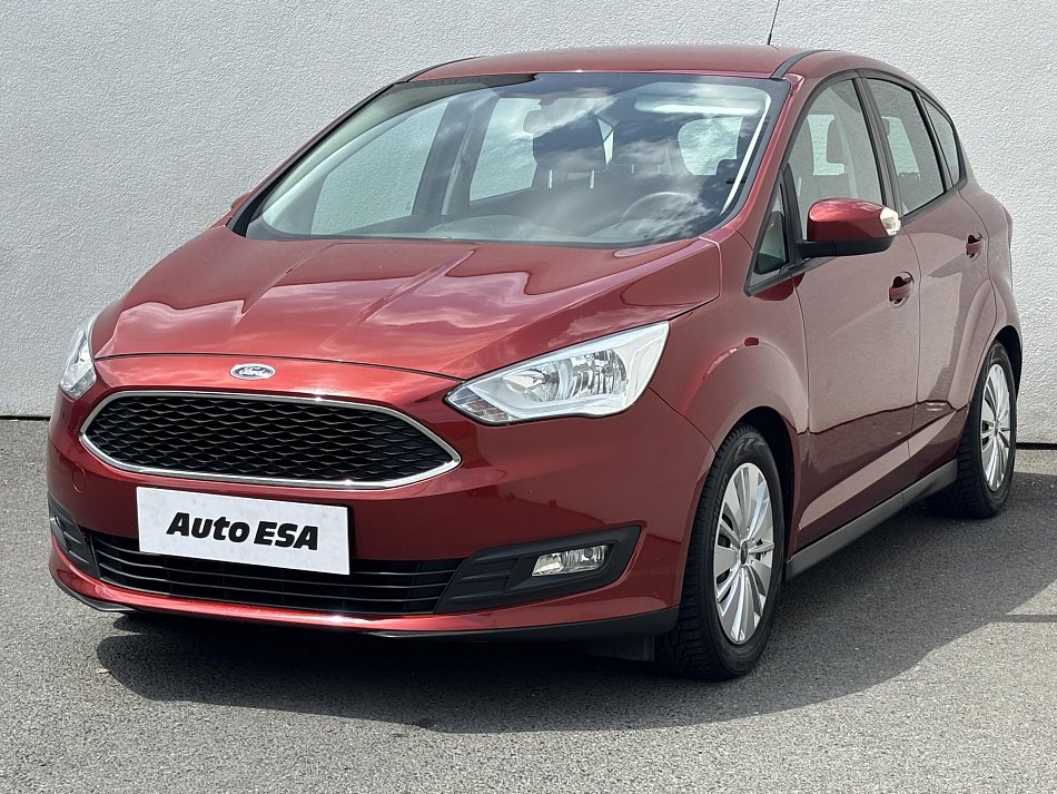 Ford C-MAX 1.0 EB 