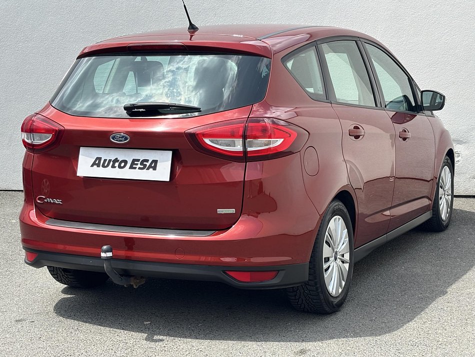 Ford C-MAX 1.0 EB 