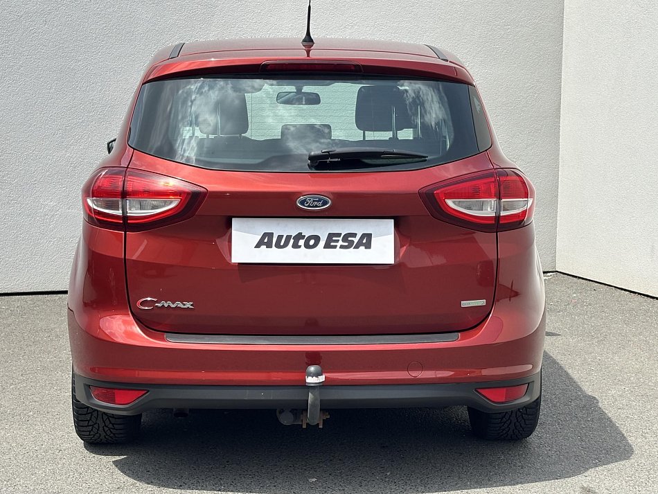 Ford C-MAX 1.0 EB 