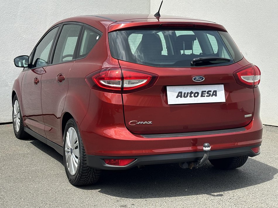 Ford C-MAX 1.0 EB 