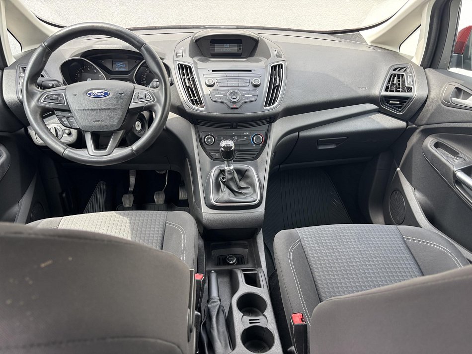 Ford C-MAX 1.0 EB 