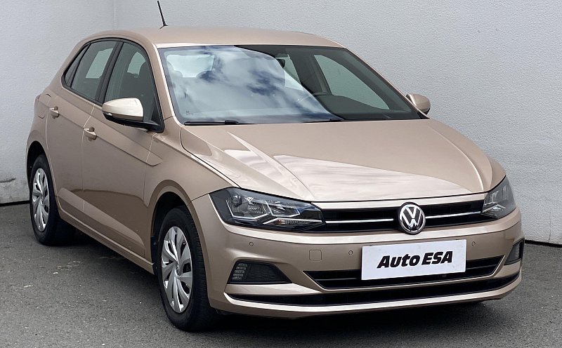 Volkswagen Polo 1.0 TGi Comfortline