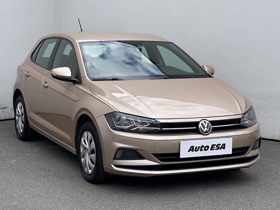 Volkswagen Polo 1.0 TGi Comfortline