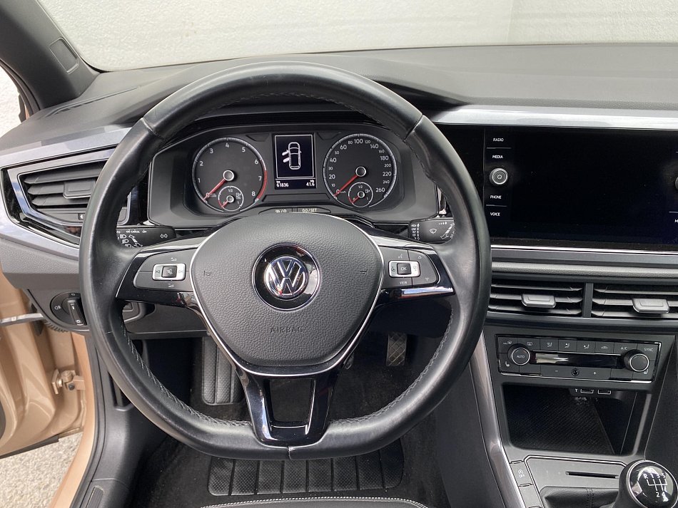 Volkswagen Polo 1.0 TGi Comfortline