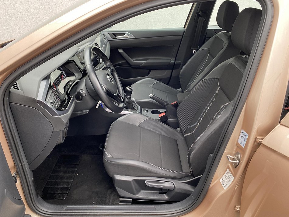 Volkswagen Polo 1.0 TGi Comfortline