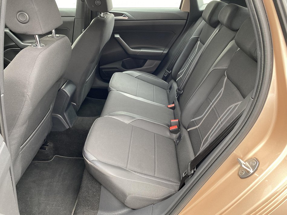 Volkswagen Polo 1.0 TGi Comfortline