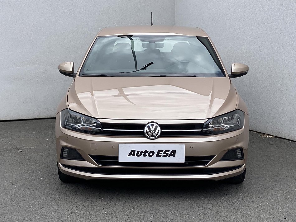 Volkswagen Polo 1.0 TGi Comfortline