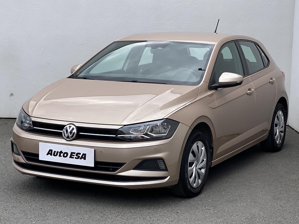Volkswagen Polo 1.0 TGi Comfortline