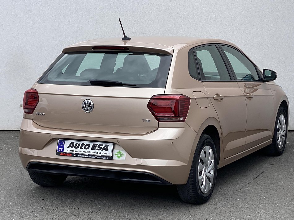 Volkswagen Polo 1.0 TGi Comfortline