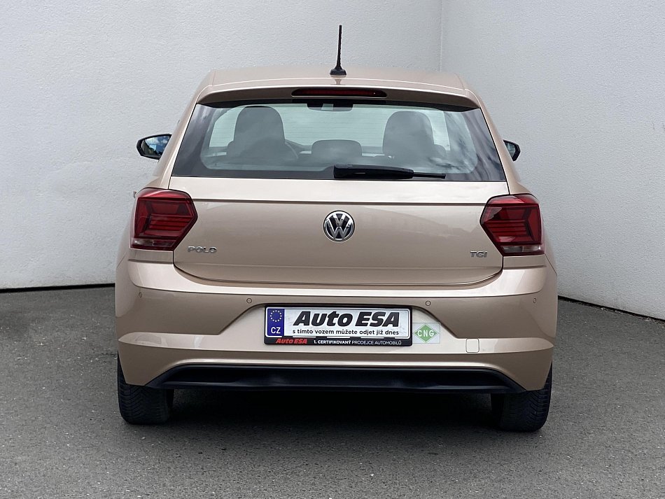 Volkswagen Polo 1.0 TGi Comfortline