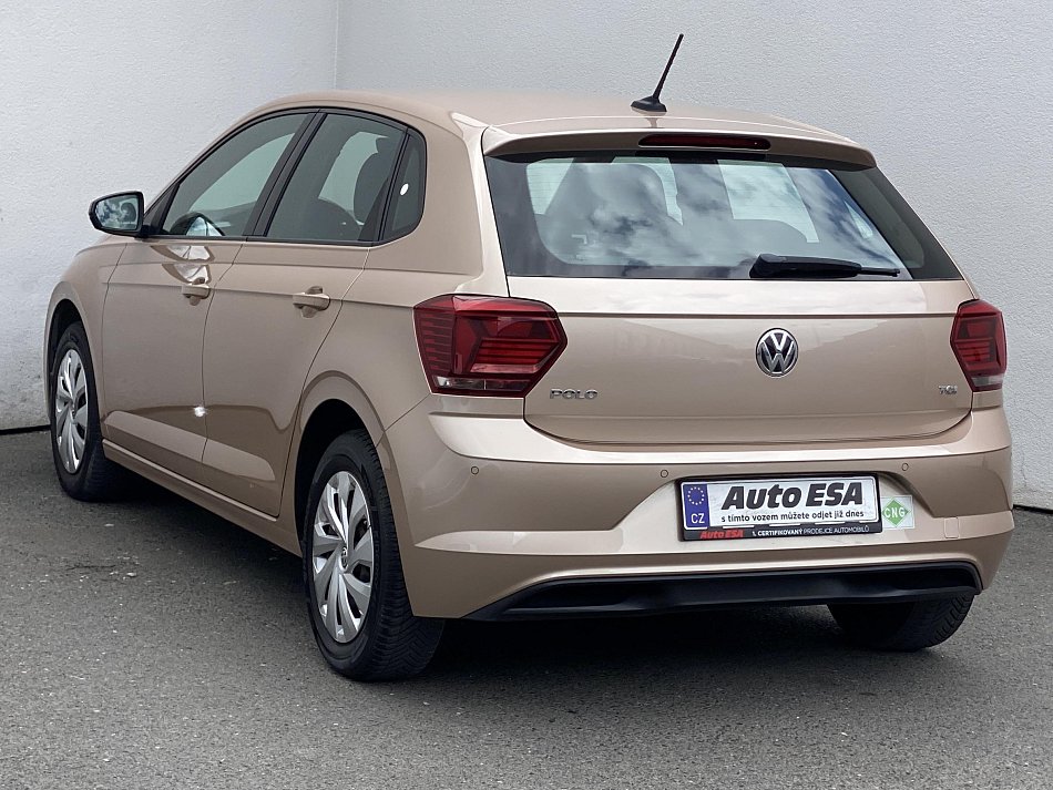 Volkswagen Polo 1.0 TGi Comfortline