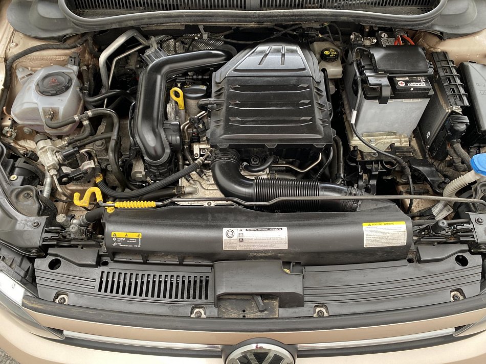 Volkswagen Polo 1.0 TGi Comfortline