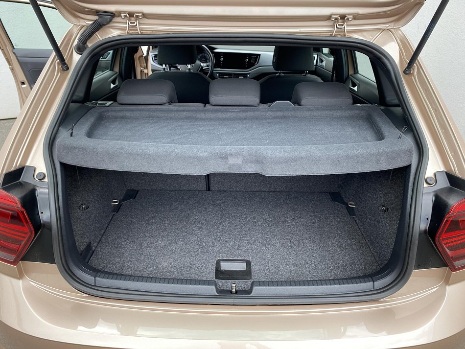 Volkswagen Polo 1.0 TGi Comfortline