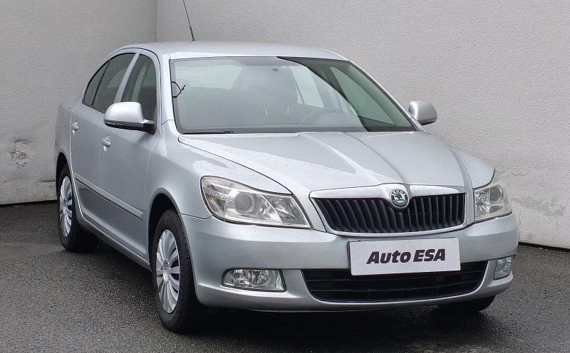 Škoda Octavia II 1.6 TDi 