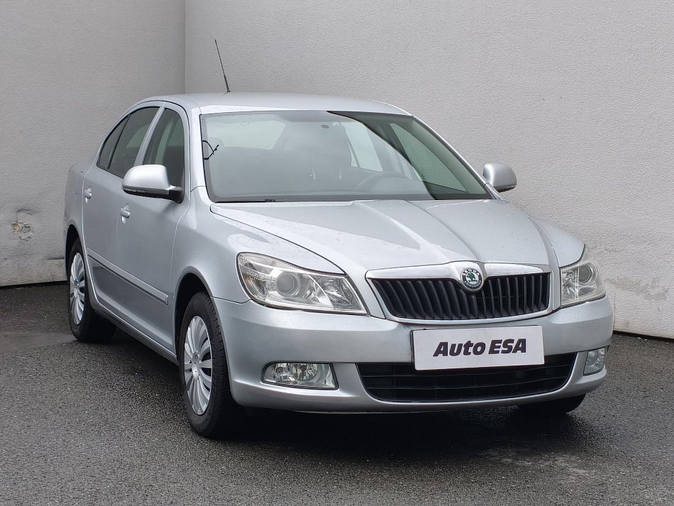 Škoda Octavia II 1.6 TDi 